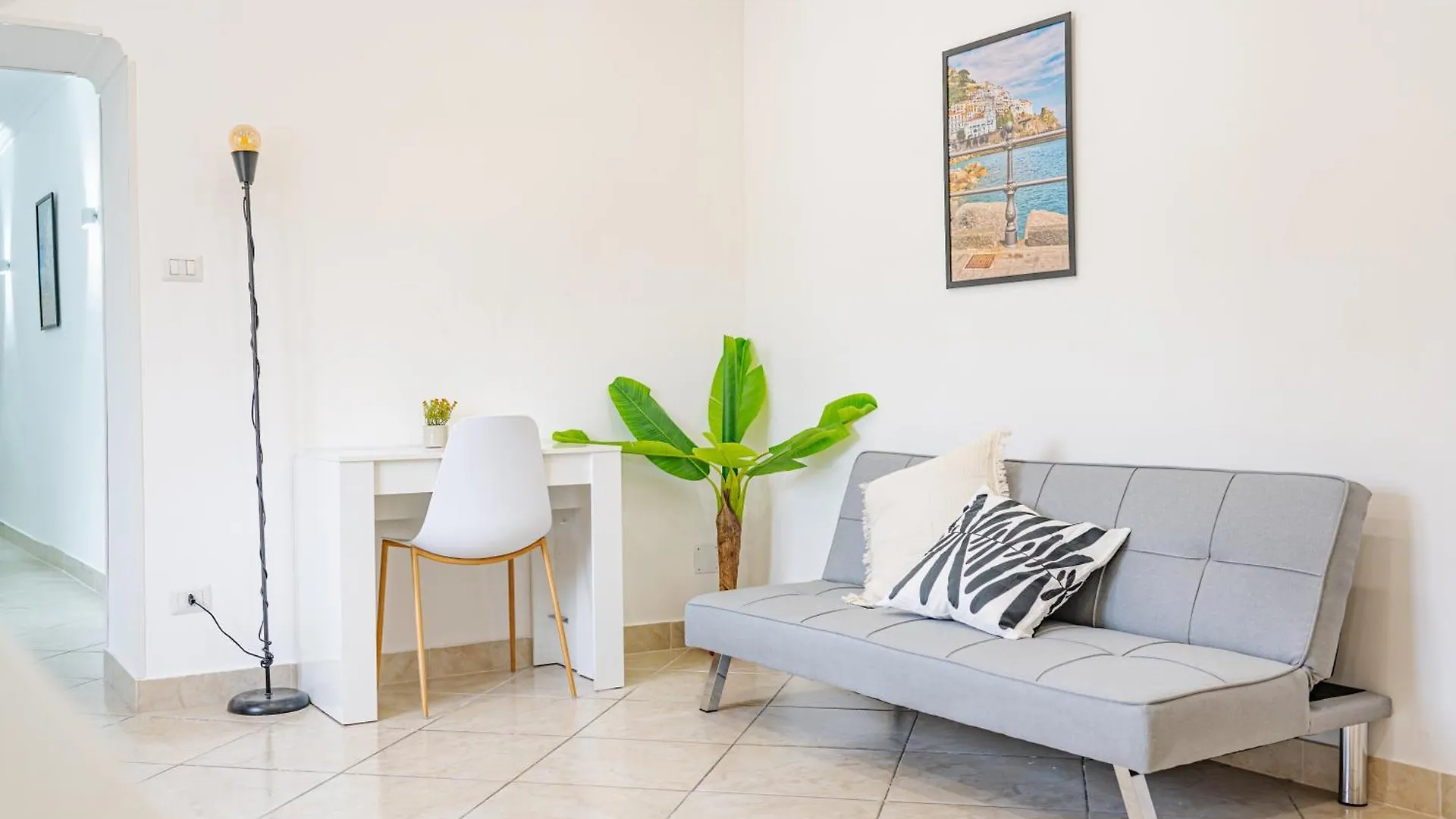 Cozy Core Residence Napoli Apartment