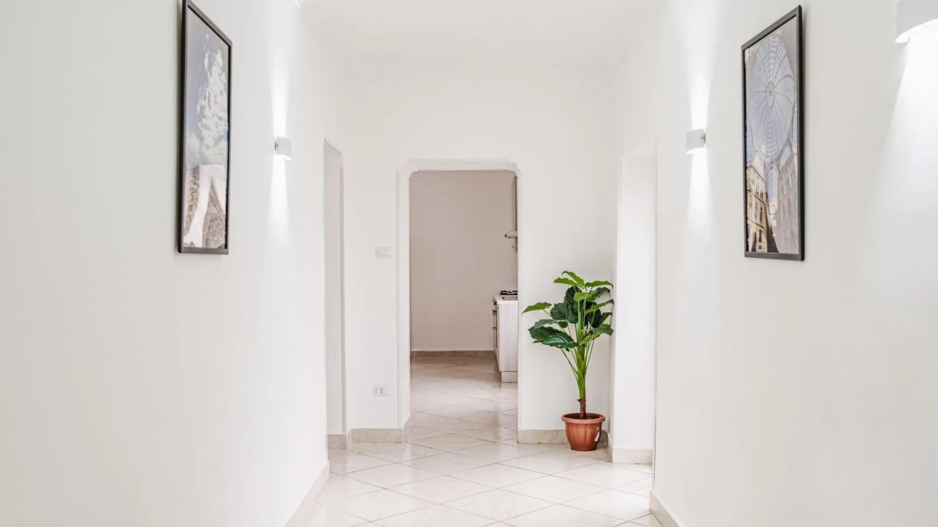 Cozy Core Residence Napoli Italy