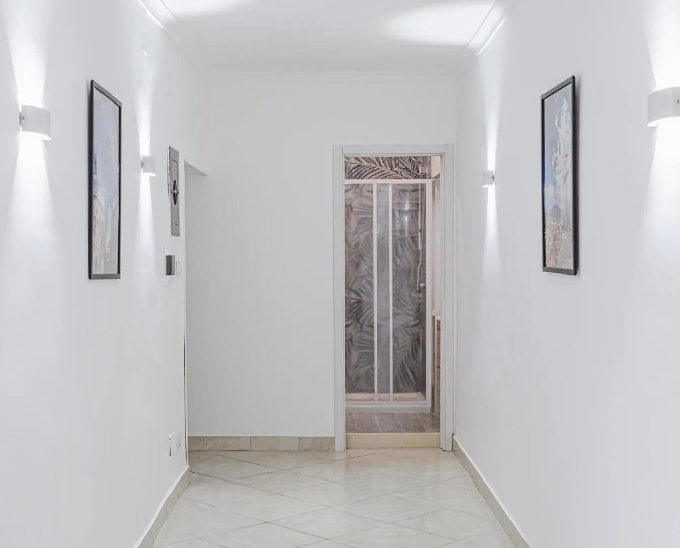 Cozy Core Residence Napoli Apartment Naples