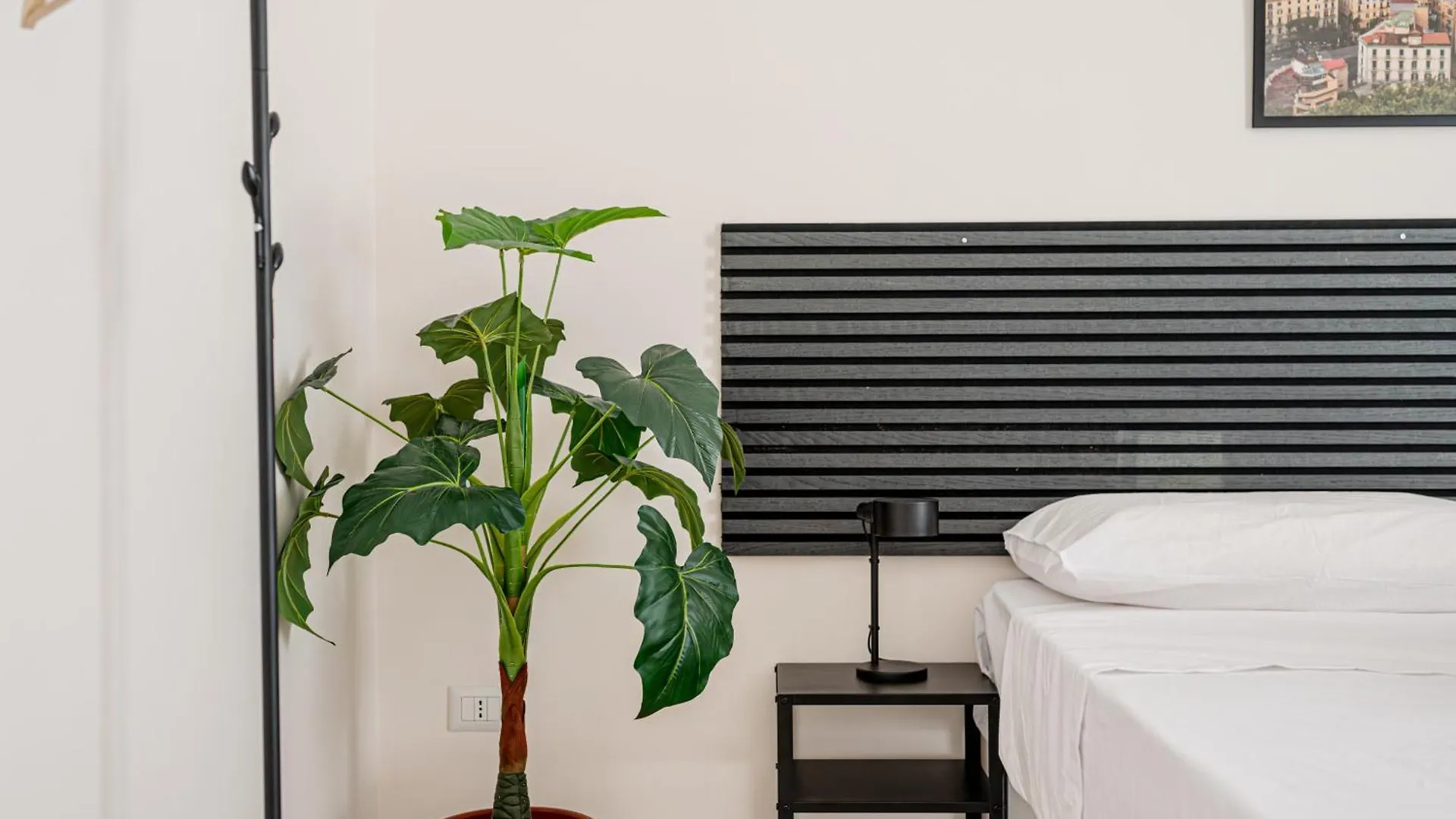 Apartment Cozy Core Residence Napoli