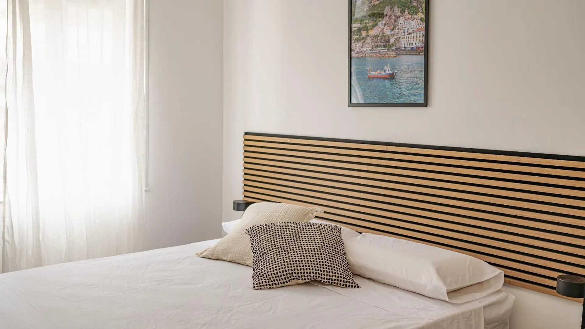 Apartment Cozy Core Residence Napoli Italy