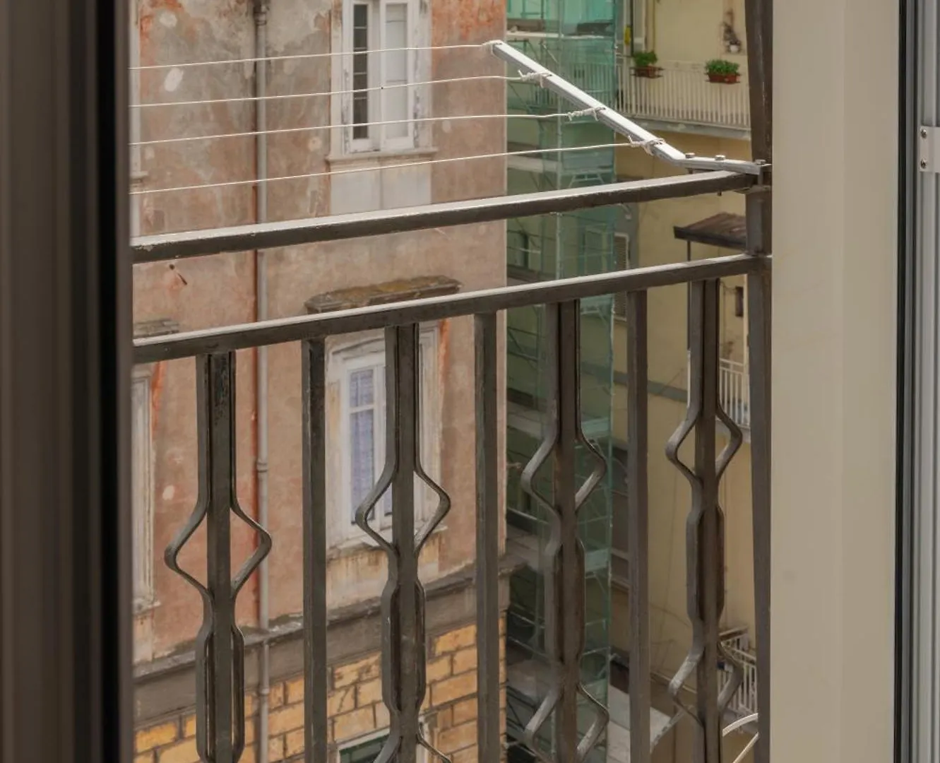 Apartment Cozy Core Residence Napoli
