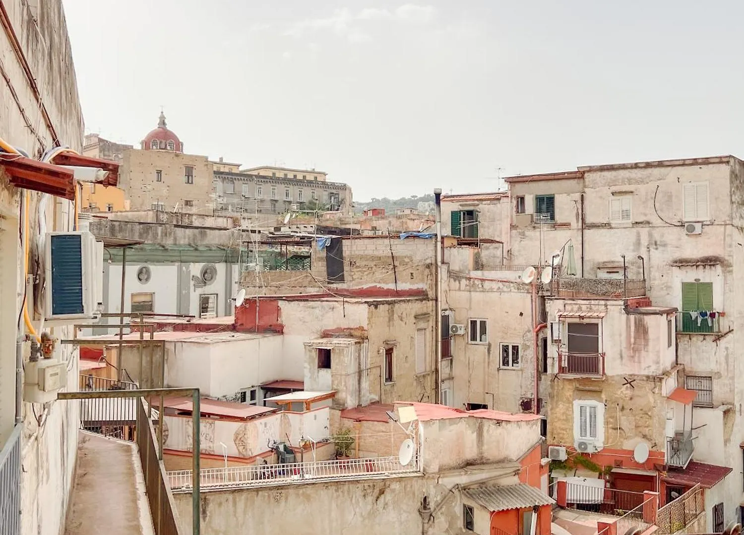 Cozy Core Residence Napoli 0*, Naples
