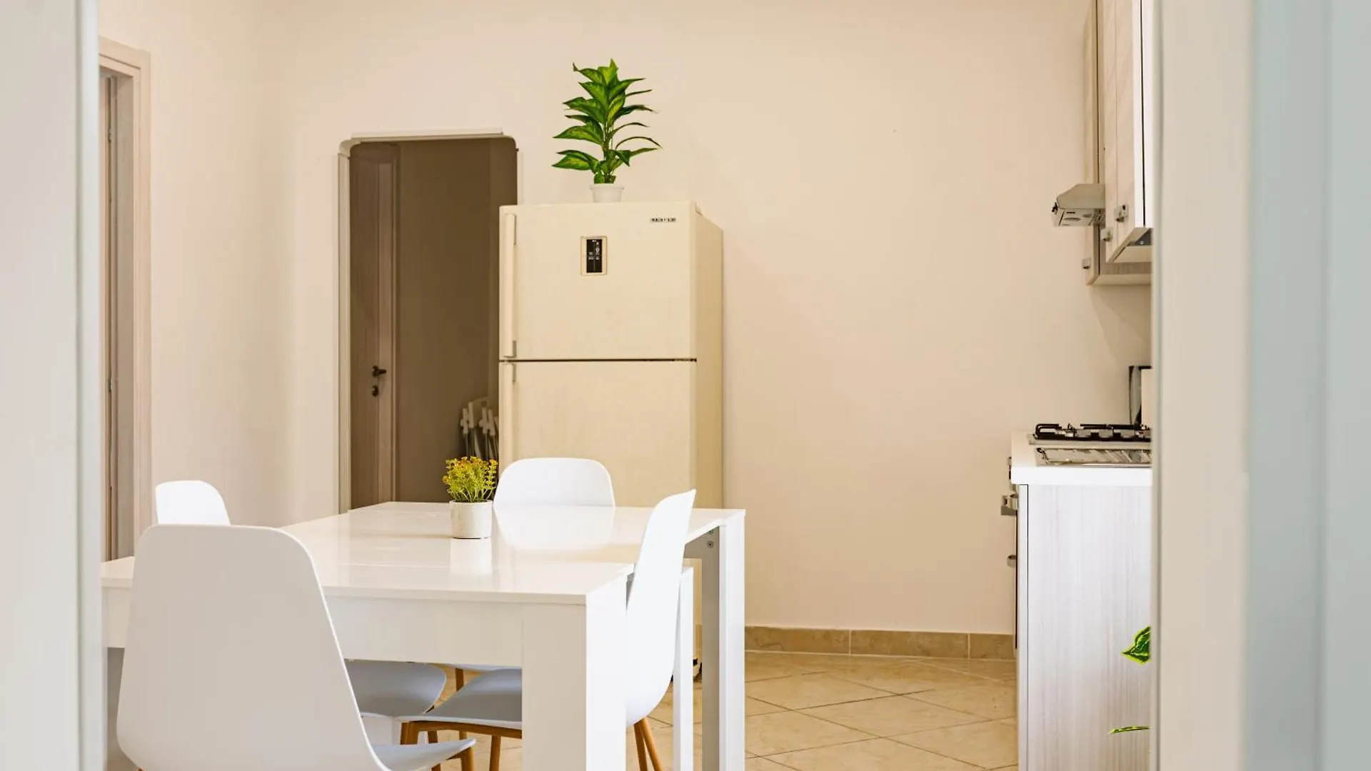 Apartment Cozy Core Residence Napoli